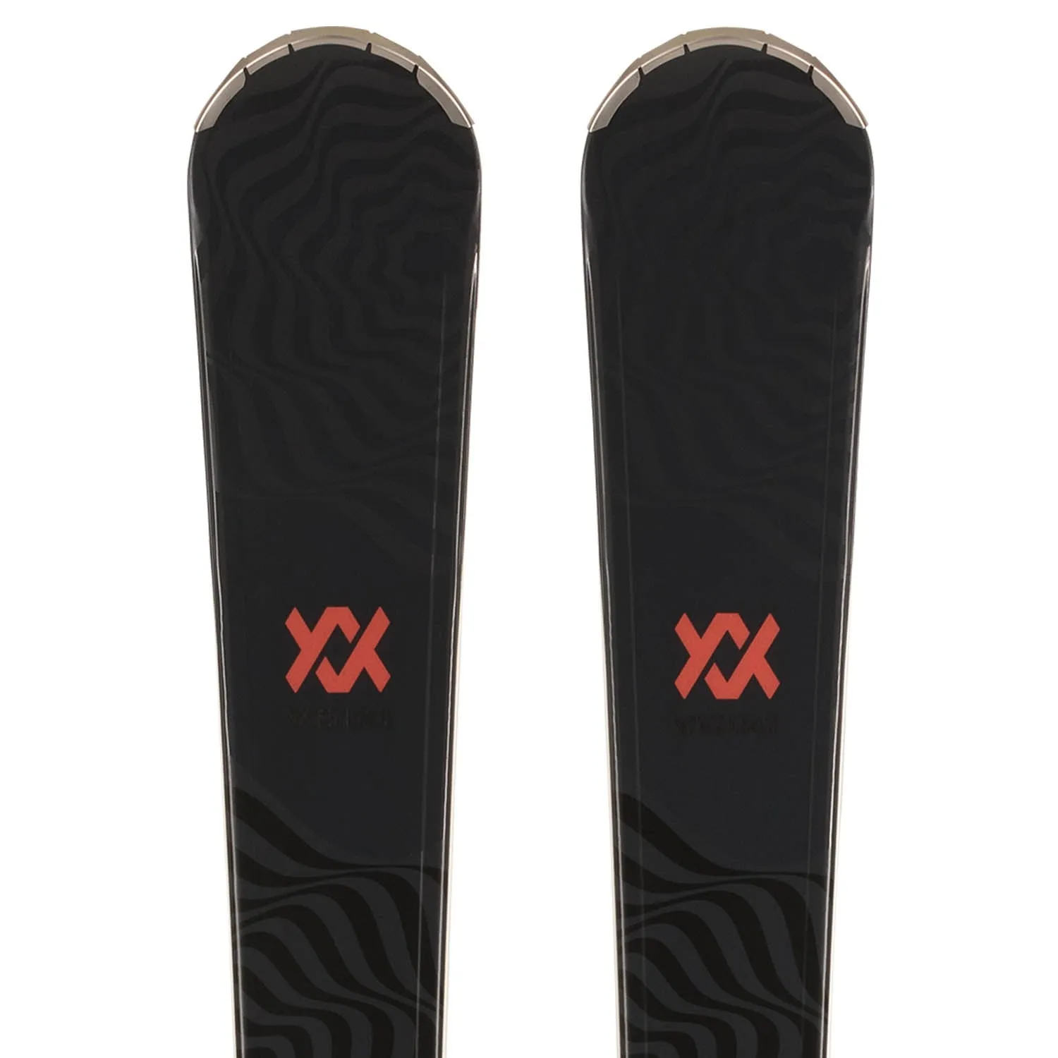 Flair 75 Skis & VMotion 11 Bindings 2024