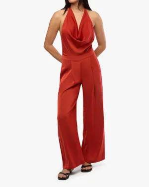 Halter Jumpsuit