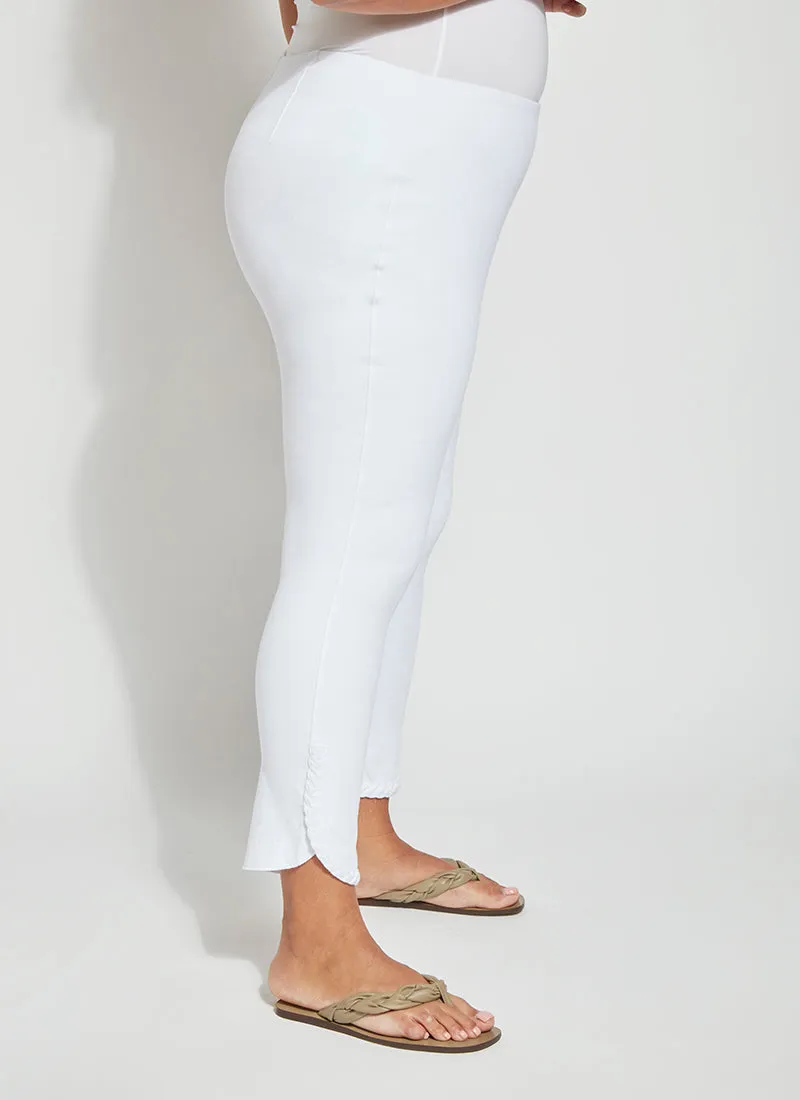 Happy Hour Braided Crop (Plus Size, 26" Inseam)