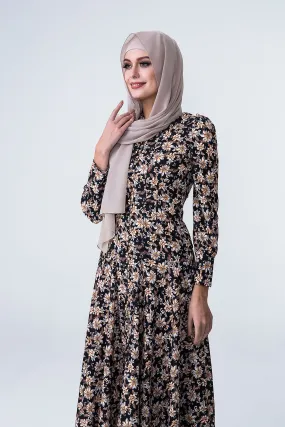 Harrock Dress - Hijab House