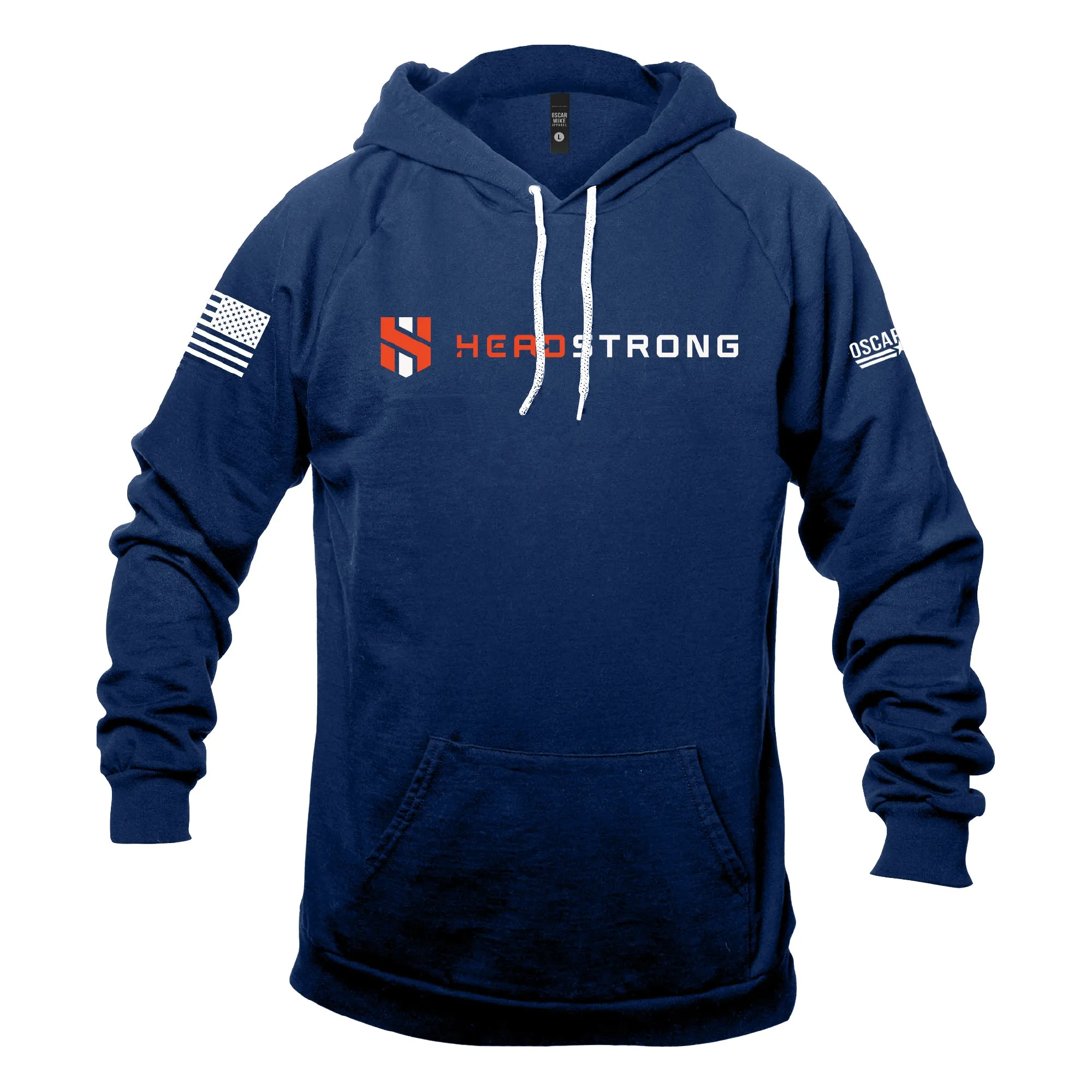 Headstrong Pullover Hoodie