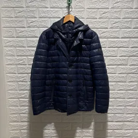 Hooded Puffer Coat