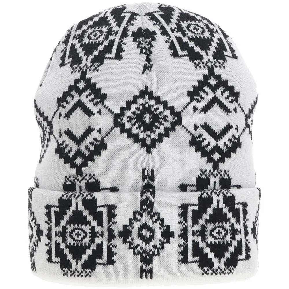 Hooey Beanie #2056WHBK