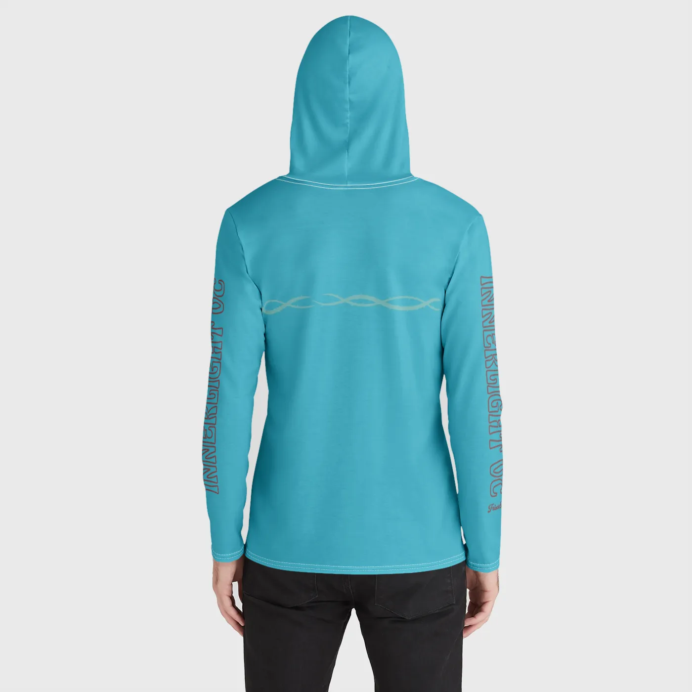 Innerlight VC T-Shirt Pullover Hoodie