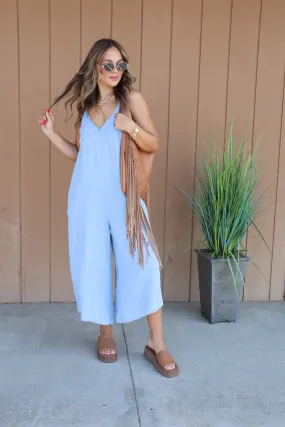 Jump For Joy Jumpsuit