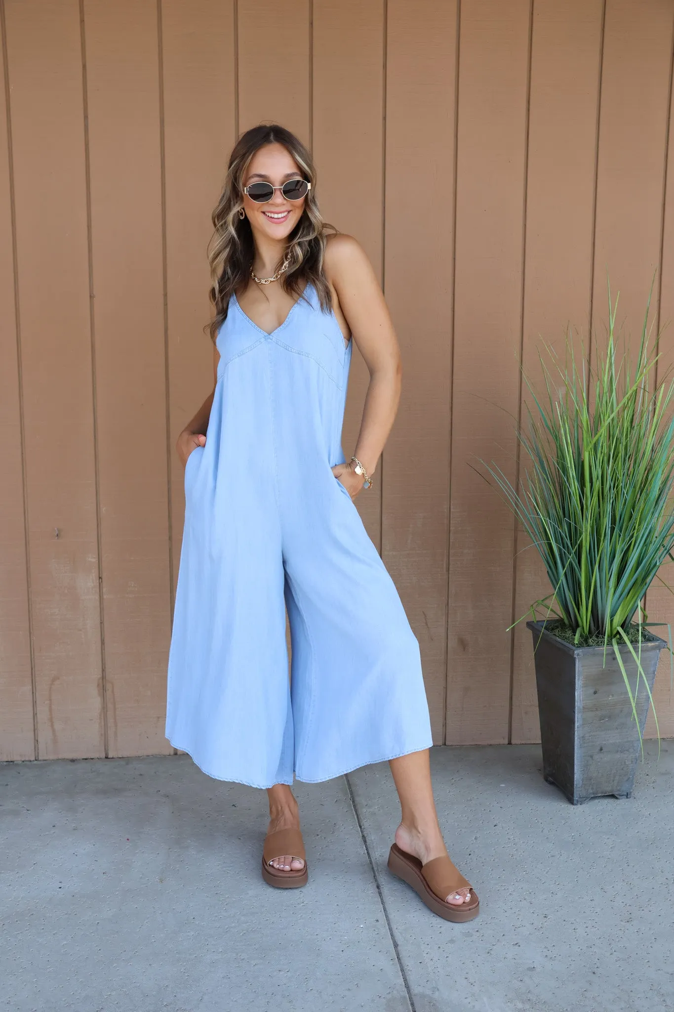 Jump For Joy Jumpsuit