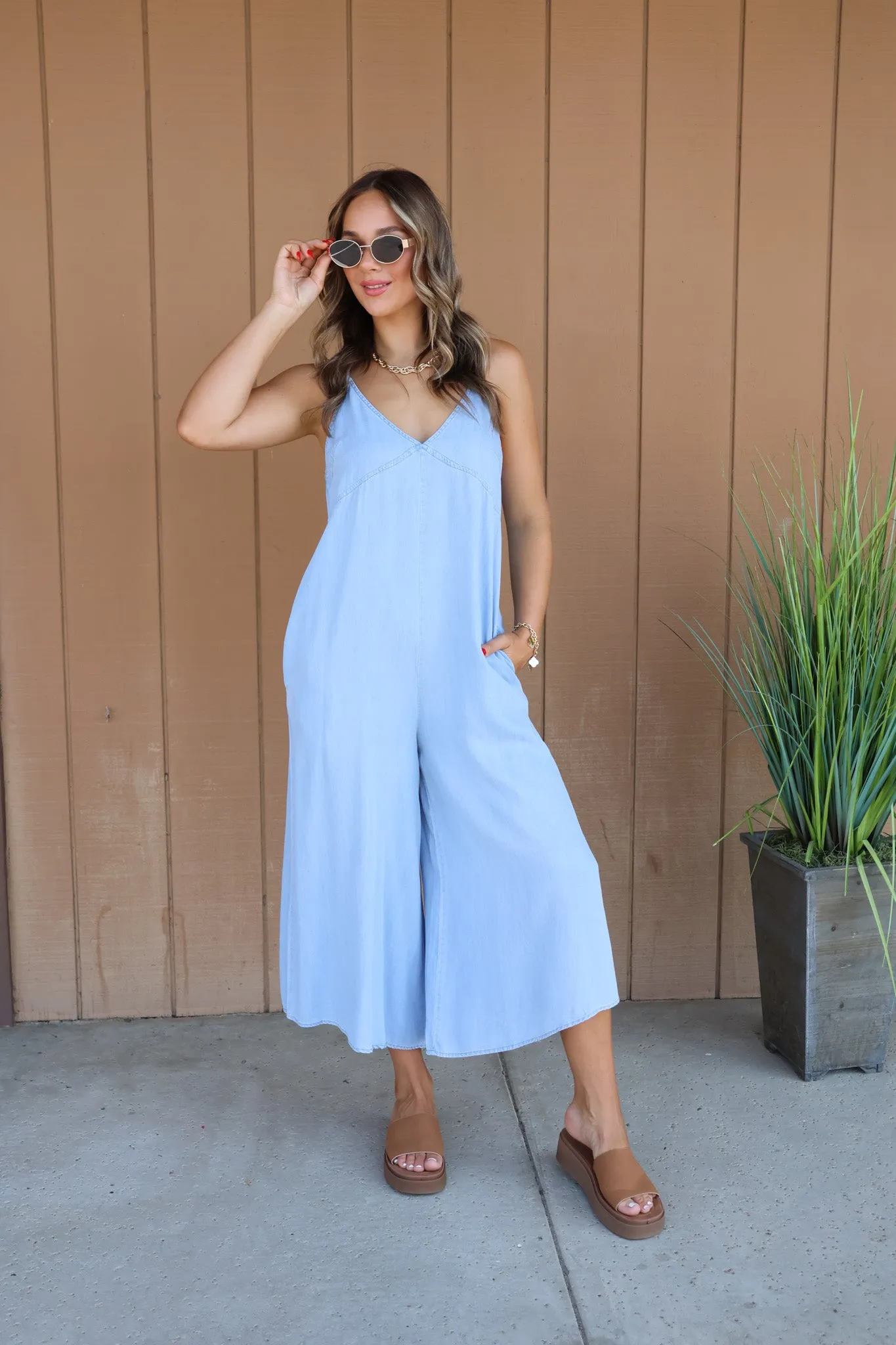 Jump For Joy Jumpsuit