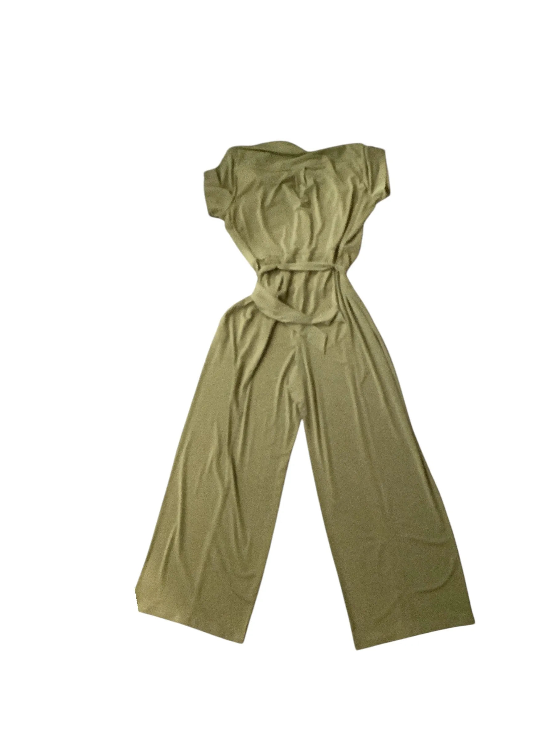 Jumpsuit By Michael By Michael Kors In Green, Size: Xl