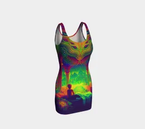 KARGYRAA | BODYCON DRESS | SALVIADROID