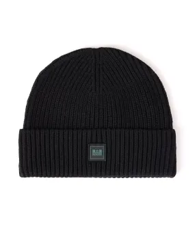 Kettama Rib Beanie Black