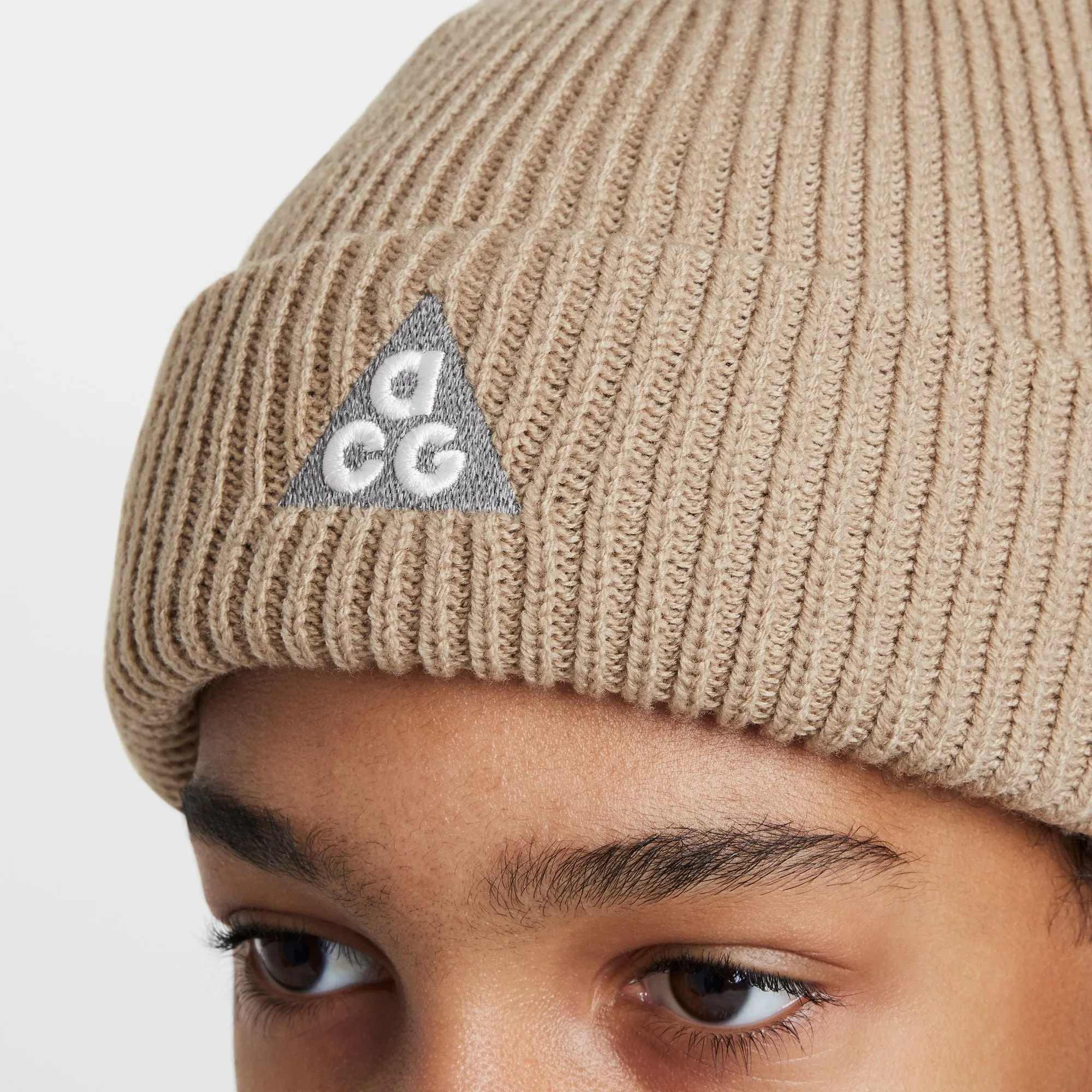 KIDS ACG TERRA BEANIE "KHAKI"