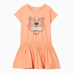 Kid's Slub Jersey Dress