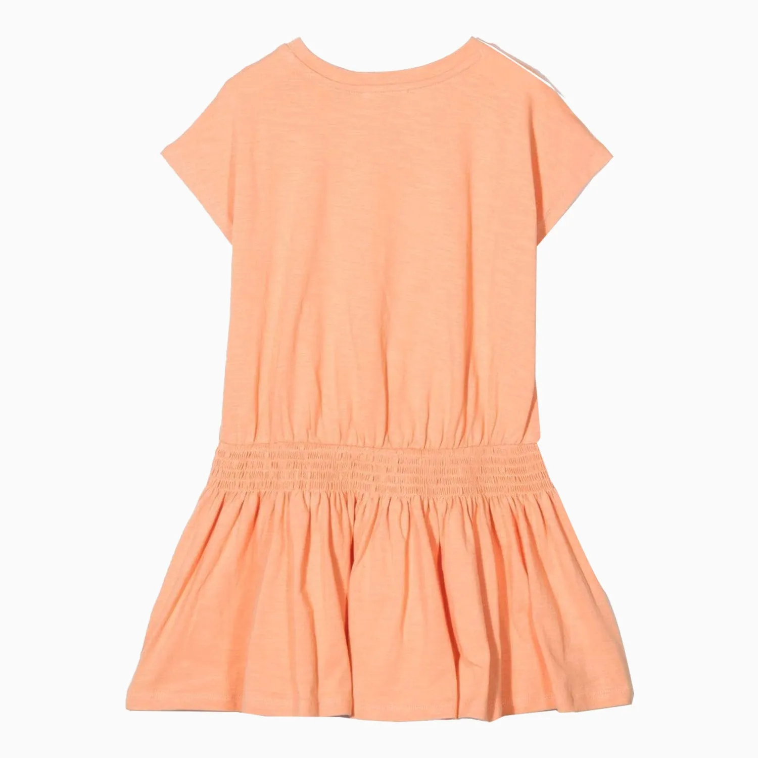 Kid's Slub Jersey Dress