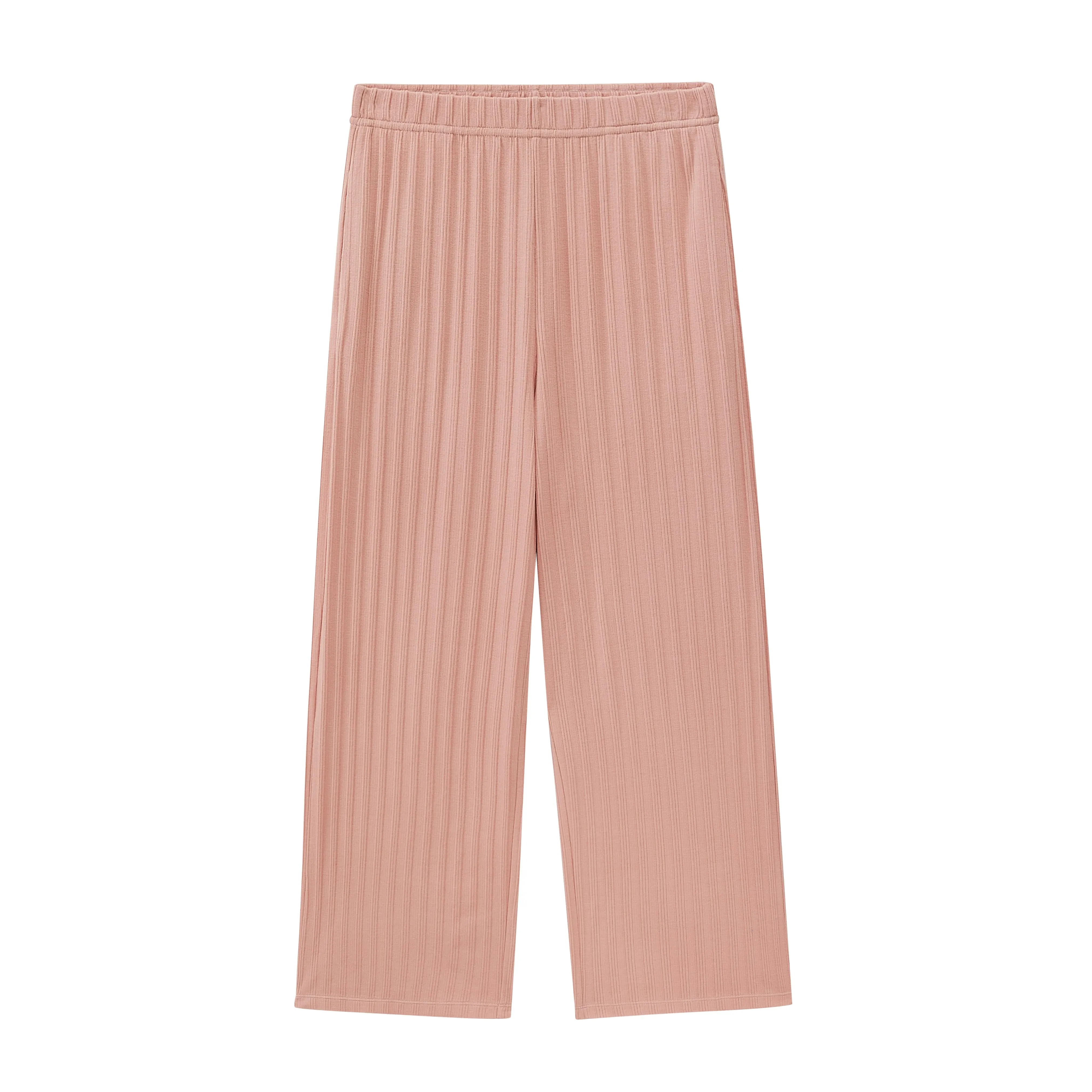 Laid Back Ribbed Lounge Pants 2.0