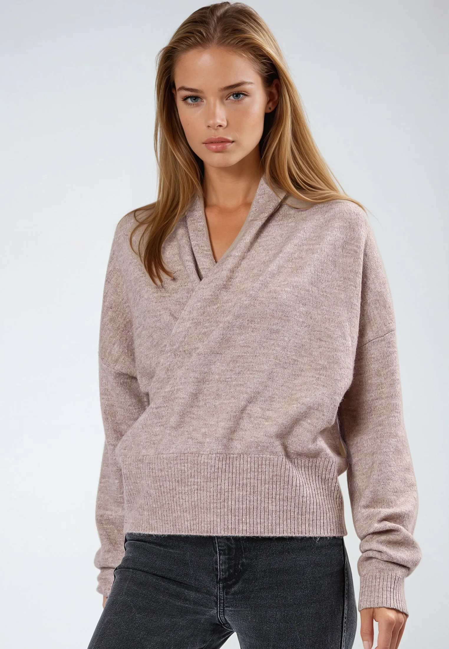 LIBERTY JUMPER BEIGE