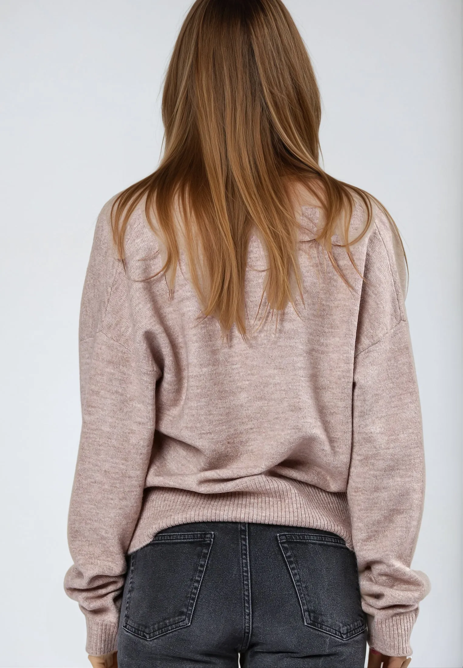 LIBERTY JUMPER BEIGE