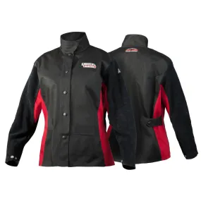 Lincoln Electric K3114-XS Women's Shadow FR Welding Jacket Extra Small