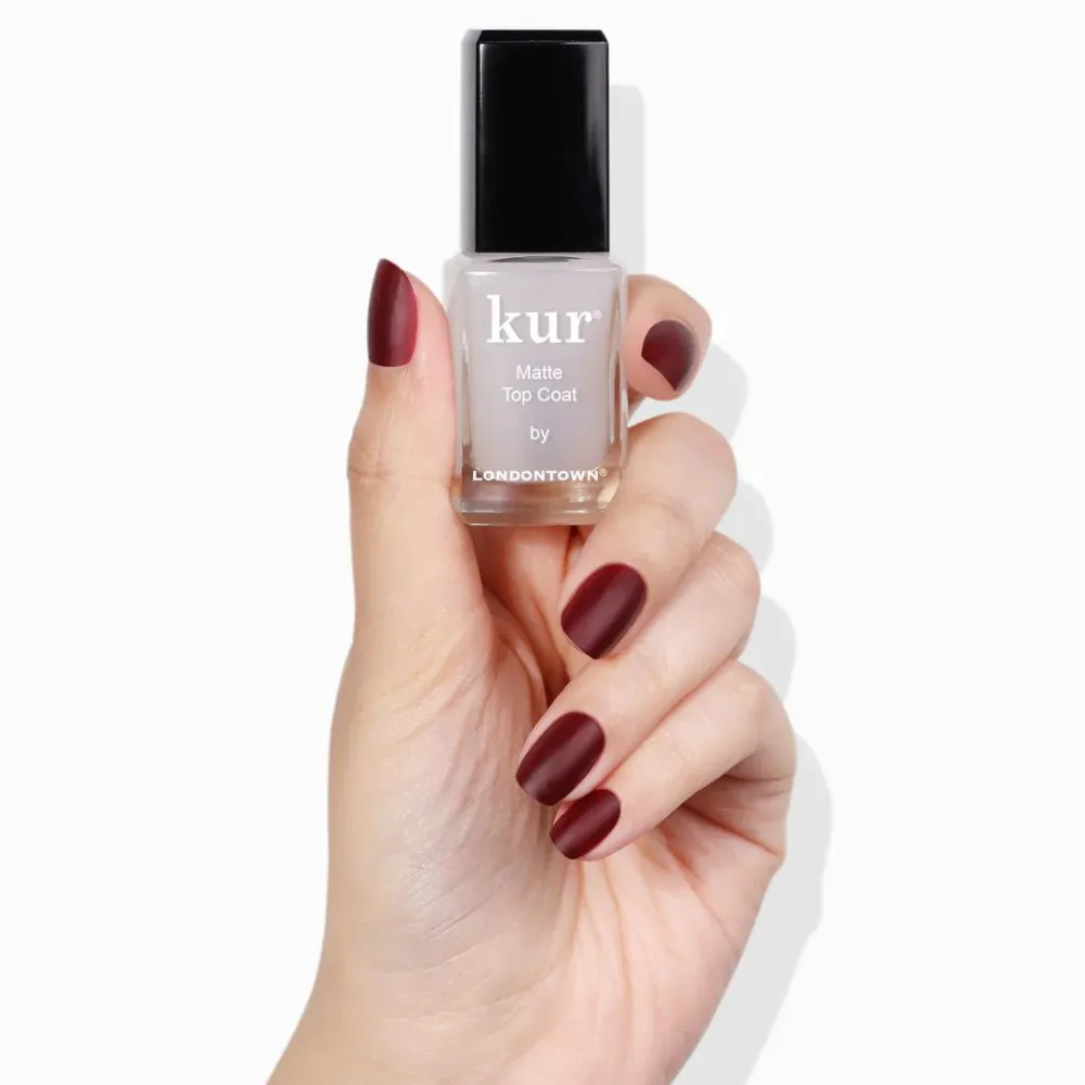 Londontown kur Matte Top Coat 12ml