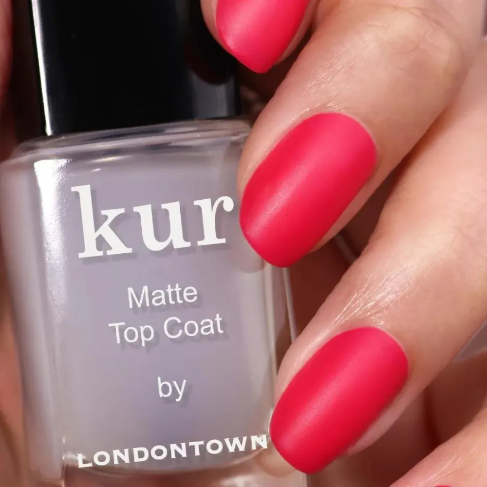 Londontown kur Matte Top Coat 12ml