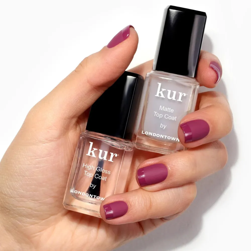 Londontown kur Matte Top Coat 12ml