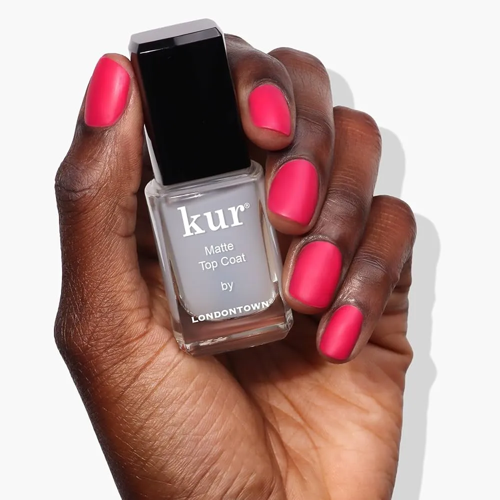 Londontown kur Matte Top Coat 12ml