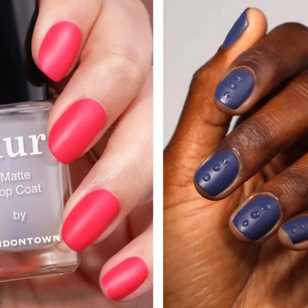 Londontown kur Matte Top Coat 12ml