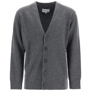 Maison Margiela pure wool cardigan for women