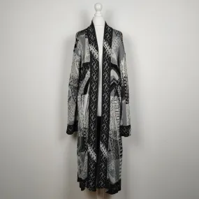 Maxi cardigan Kimono Kenzo Jungle