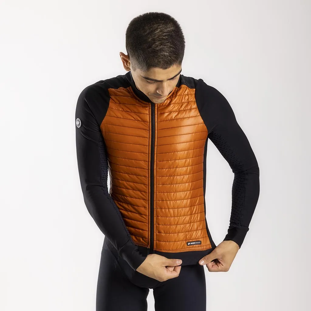 Men's Apex Contego Jacket 2.0 (Rust)