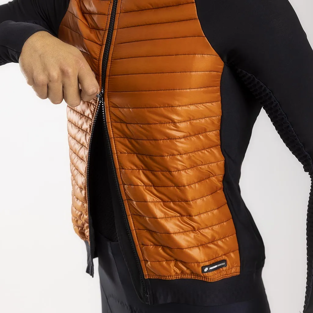 Men's Apex Contego Jacket 2.0 (Rust)