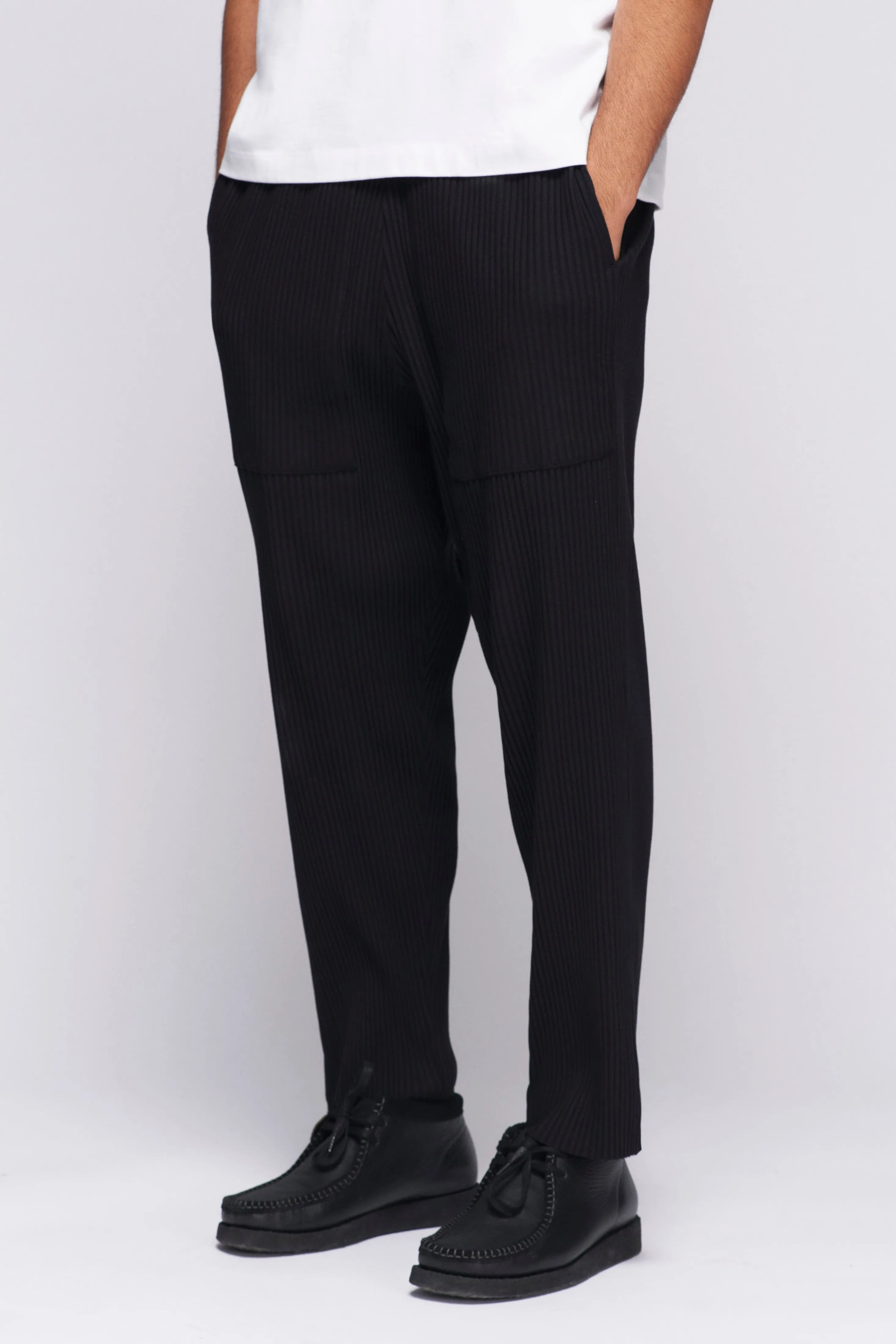 Men's Nile Rib Pant in Black