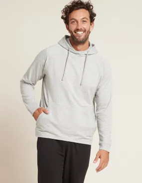 Men's Weekend Pullover Hoodie - Grey Marl