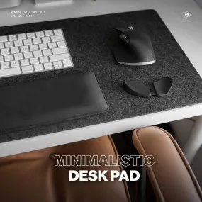 Minimalistic Desk Pad by DeltaHub