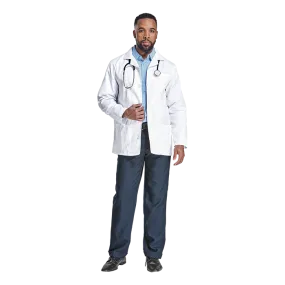 Multifunctional Long Sleeve Lab Coat