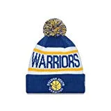 New Era NBA Biggest Fan Redux Knit Beanie with Pom