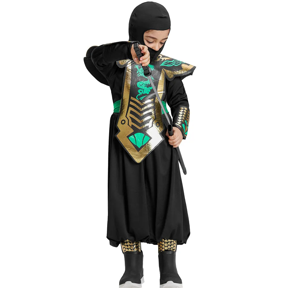 Ninja Costume for Boys Halloween