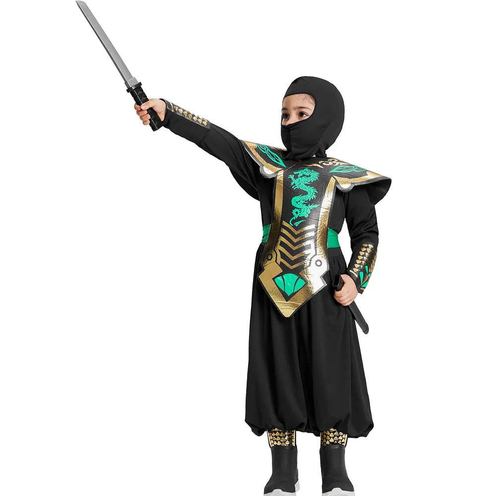 Ninja Costume for Boys Halloween