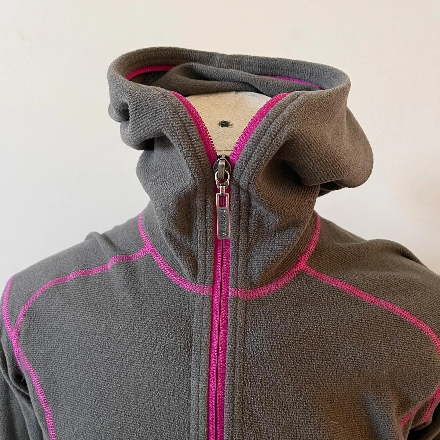 NORRONA Polartec hoodie