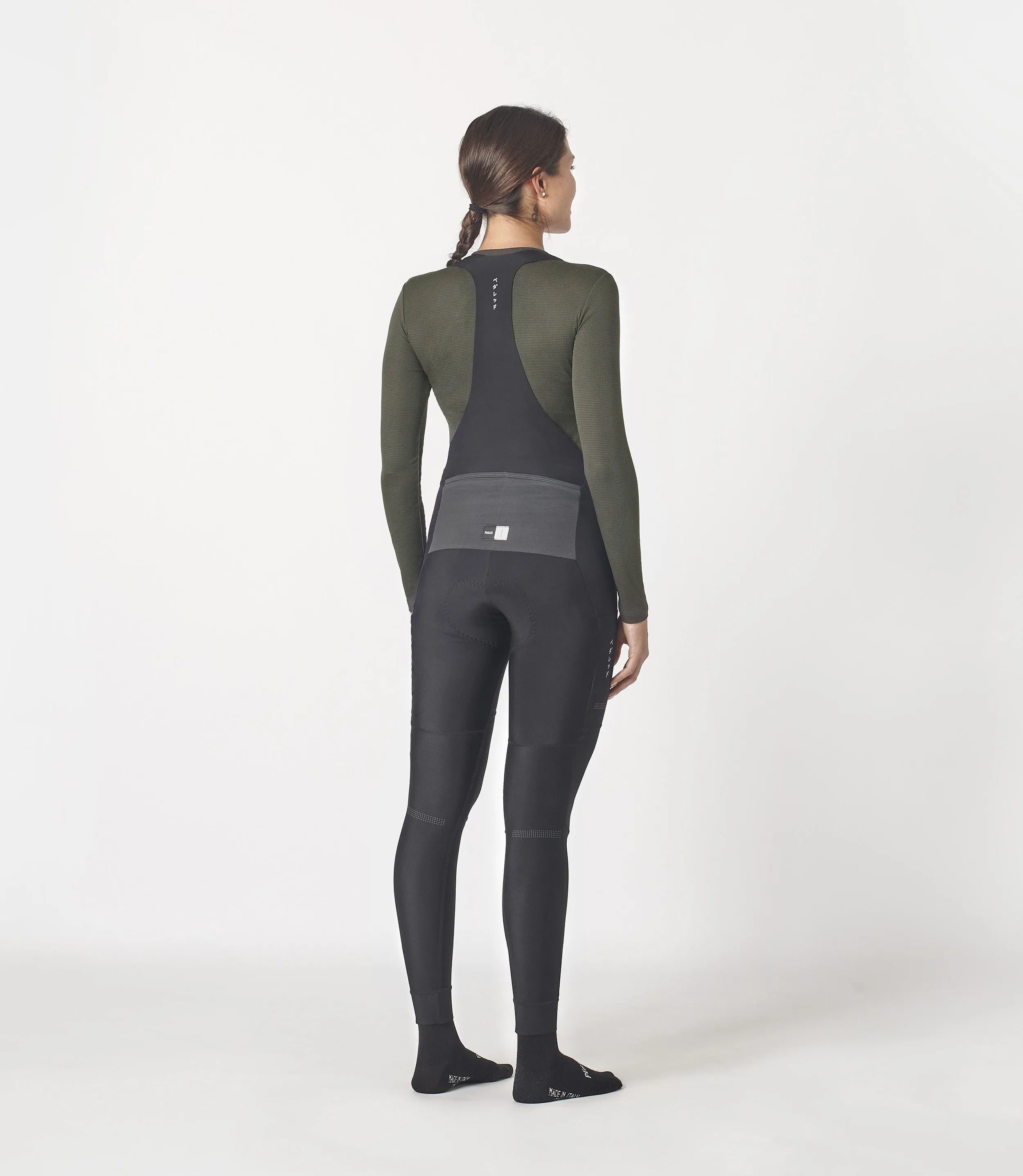 Odyssey Women's Long Sleeve Base Layer