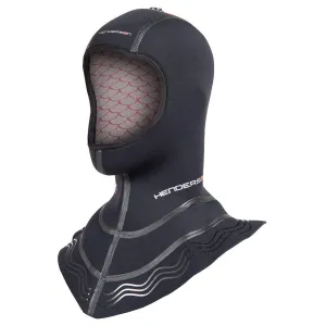 Open Box Henderson 5/3mm Aqua Lock Quick-Dry Bib Dive Hood, Size: X-Large