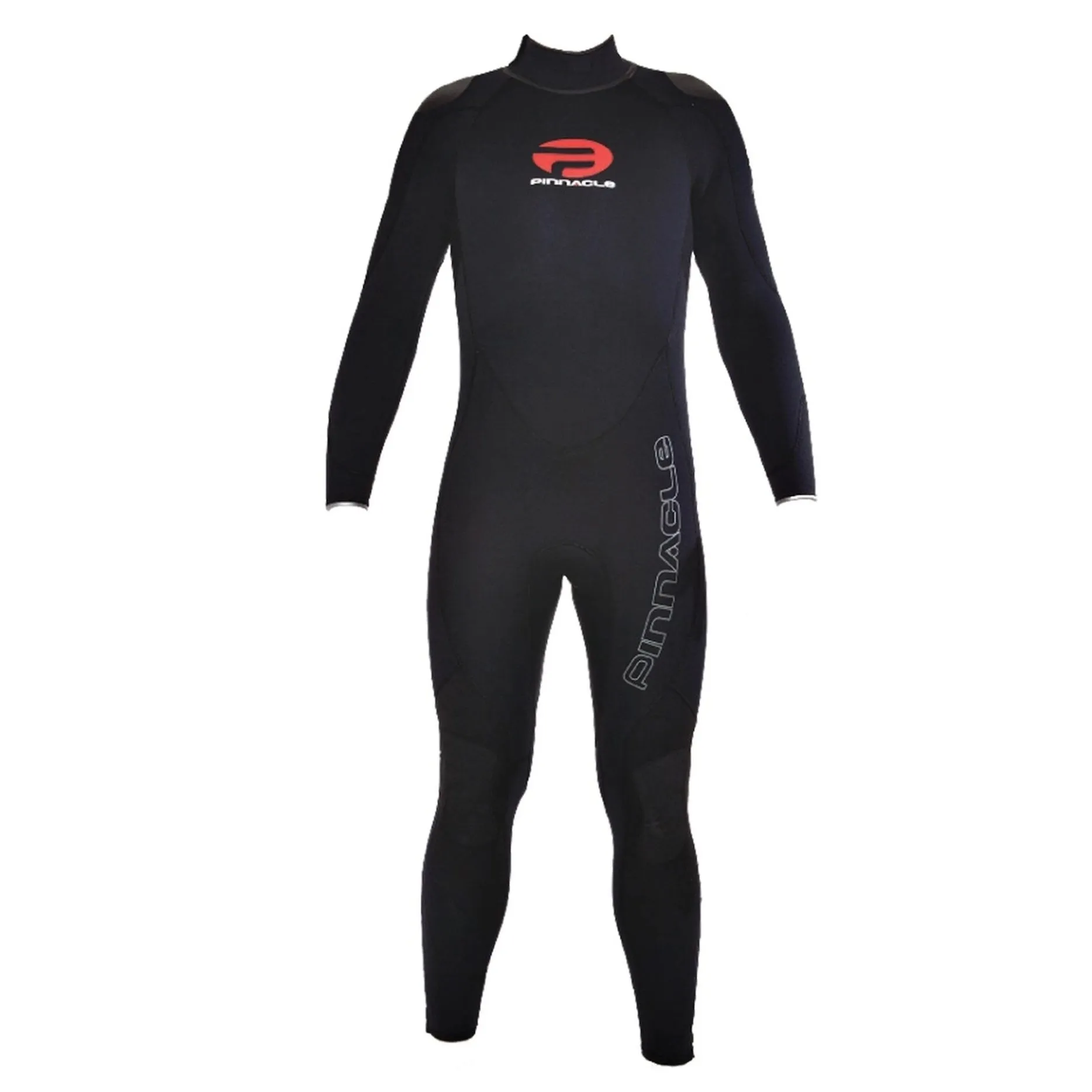 Open Box Pinnacle 7mm Mens Cruiser Scuba Dive Wetsuit - 4XLarge