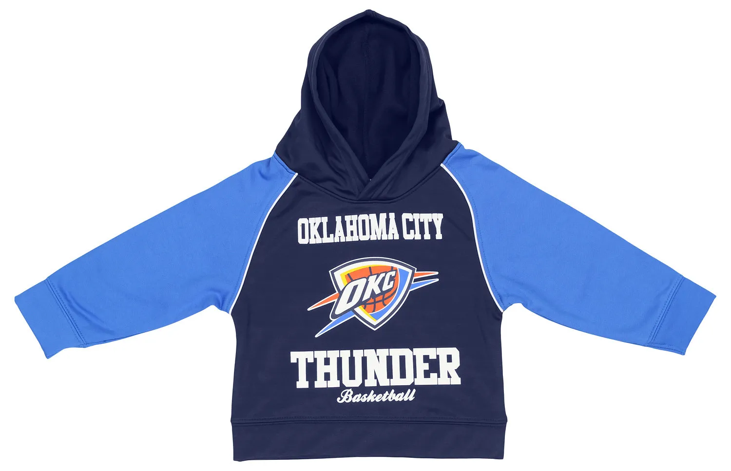 Outerstuff NBA Toddler Oklahoma City Thunder Performance Fleece Hoodie