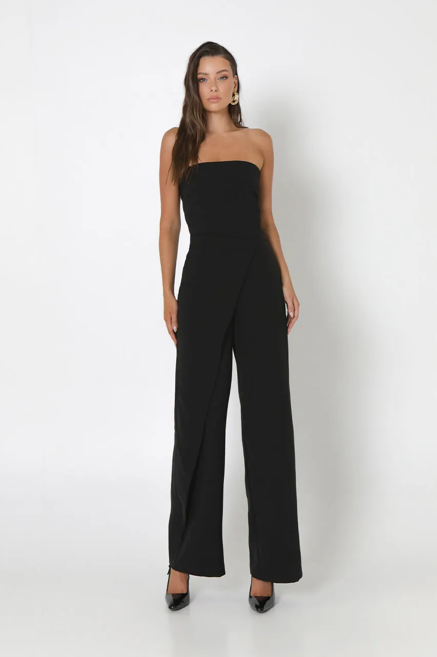 Patricia Jumpsuit | Black