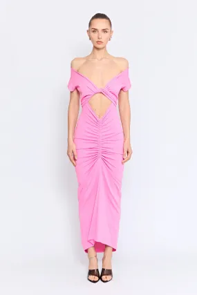 Pfeiffer Ramos Dress - Pink