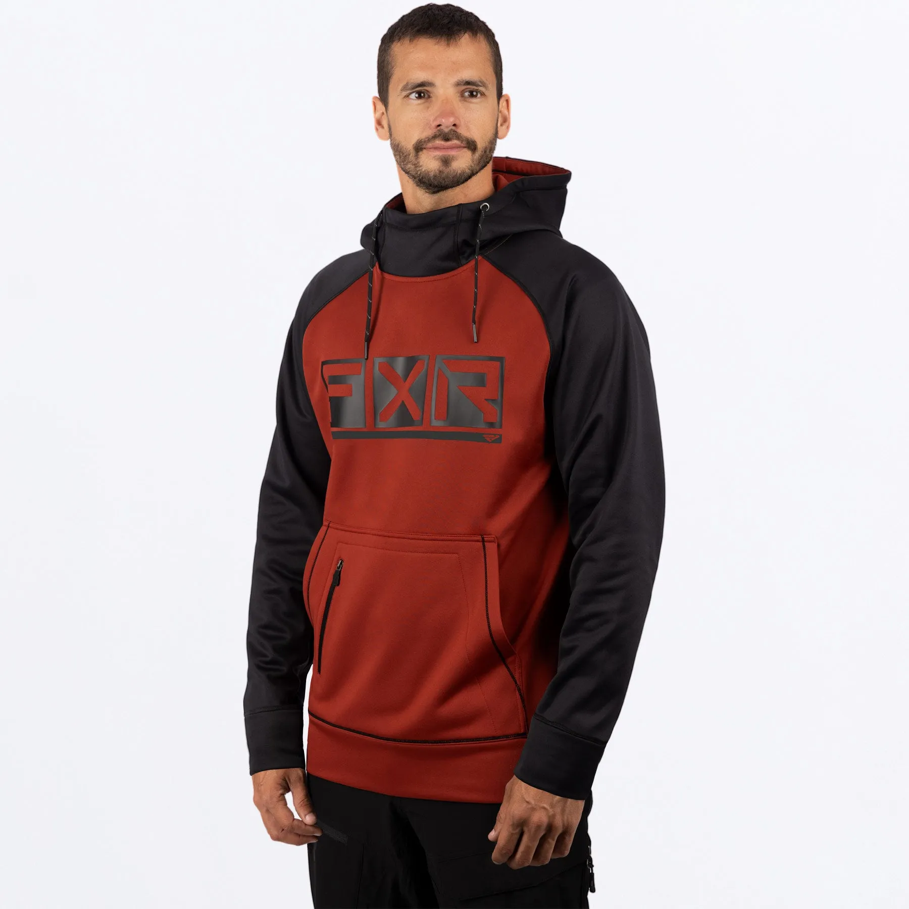 Podium Tech Pullover Hoodie