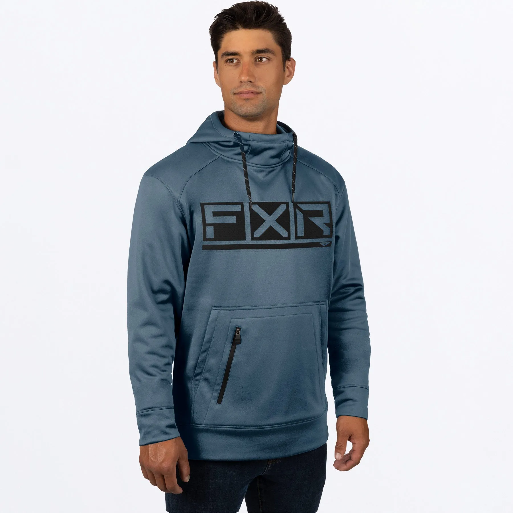 Podium Tech Pullover Hoodie