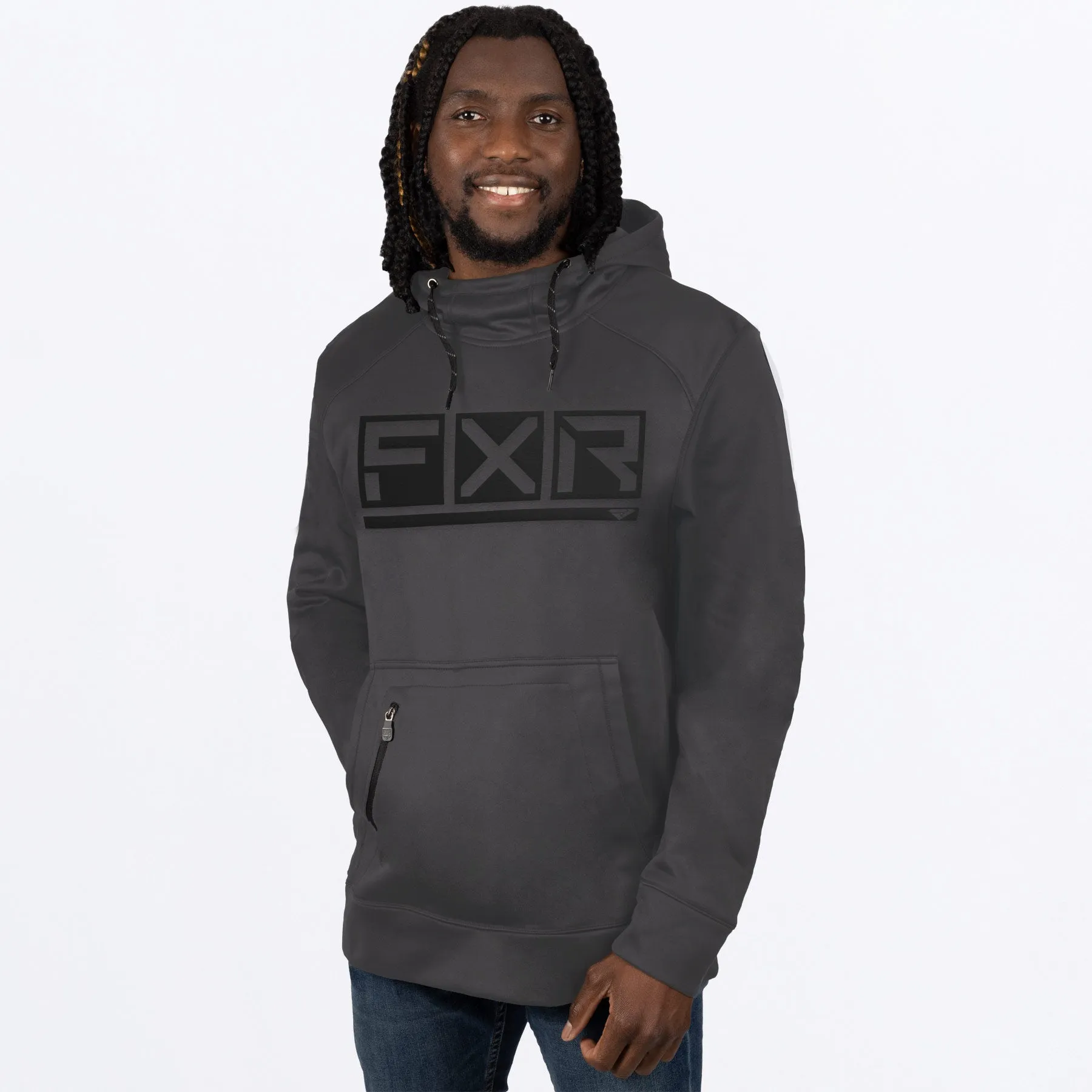 Podium Tech Pullover Hoodie