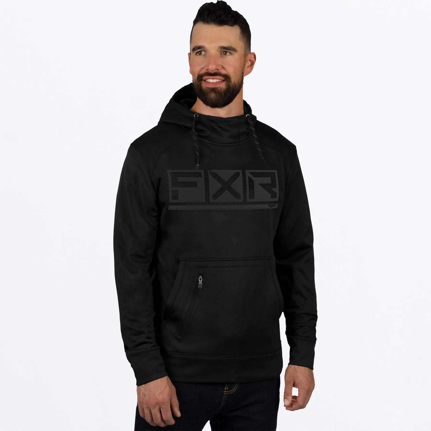 Podium Tech Pullover Hoodie