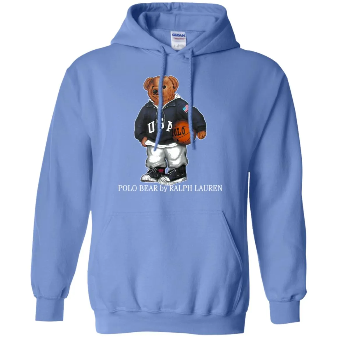 Polo Bear Ralph Lauren Shirt Pullover Hoodie Sweatshirt