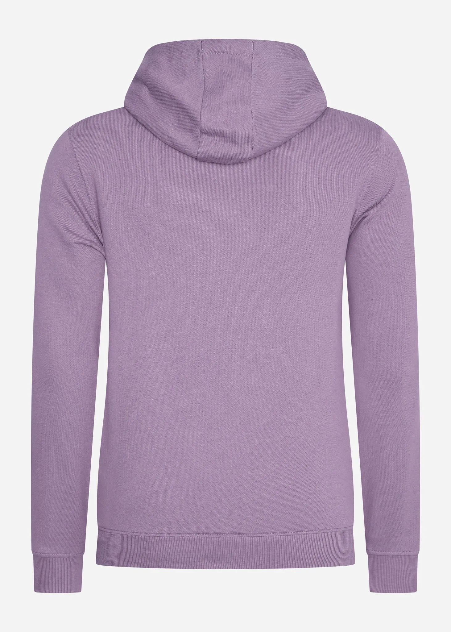 Pullover hoodie - billboard purple